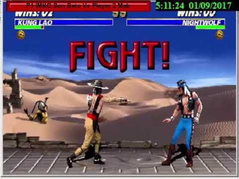 IMKO Son beto vs Mab torneo umk3 relampago grupo 4