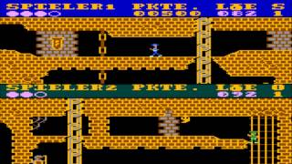 Schreckenstein for the Atari 8-bit family