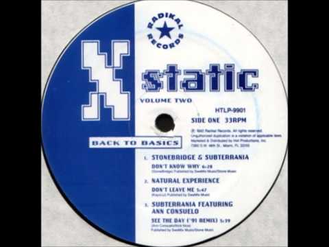 Subterrania - See The Day ('91 Remix)