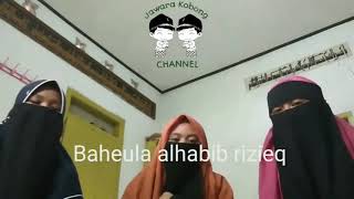 Download lagu Syair santri salafi untuk habib bahar mp3