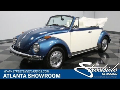 1971 Volkswagen Super Beetle (CC-1415032) for sale in Lithia Springs, Georgia