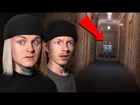 Twin Paranormal's Terrifying Demonic Attachment At Biltmore Hotel