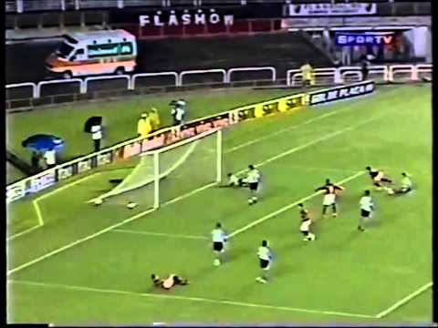 Flamengo 1 X 2 Americano - Taça Guanabara (Carioca) 2005