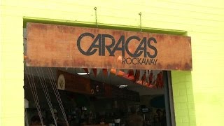 preview picture of video 'Caracas Arepa Bar at Rockaway Beach'