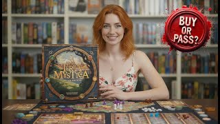 Unknown Channel - Terra Mystica video thumbnail