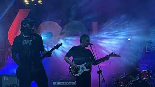 Cool Kids of Death - Butelki z benzyną i kamienie / Live @ 600-lecie Łodzi 28.07.2023