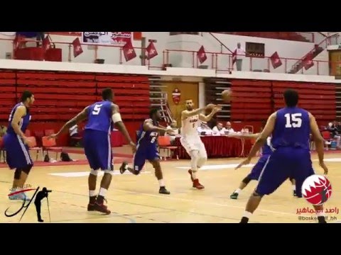 Manama Team Highlights GCC 36th Tournament in Dubai Game 4