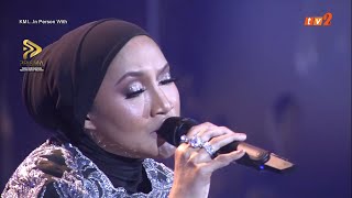 Ziana Zain - Syurga Di Hati Kita @ KMI...In Person With (LIVE 2021)