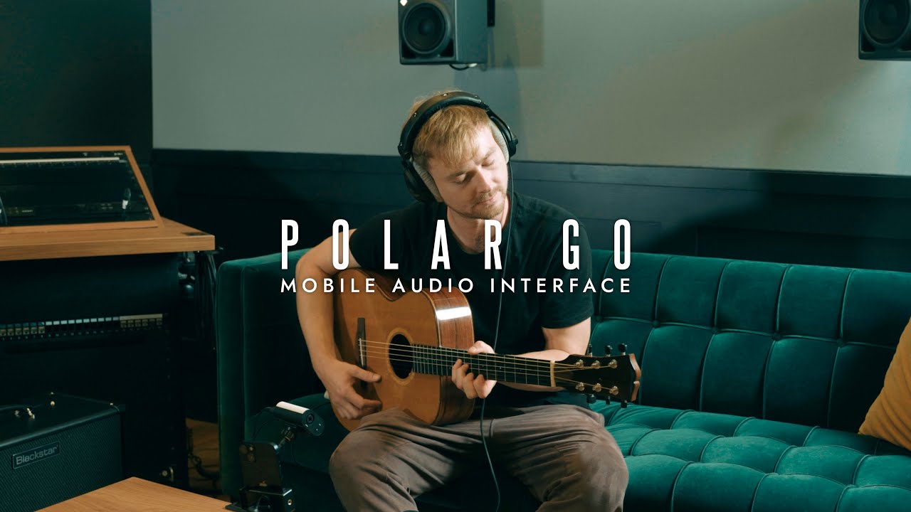 Captured with Polar Go | Live Performances at Tileyard | Blackstar - YouTube