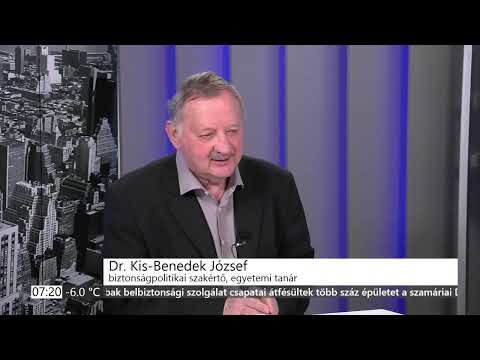 PIRKADAT Breuer Péterrel: Dr. Kis-Benedek József
