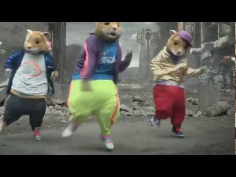 Party Rock Anthem - Kia Soul Hamster Commercial