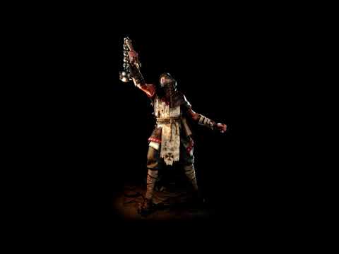 Vermintide 2: Zealot special ability voice lines