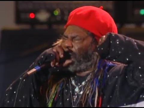 George Clinton & the P-Funk All-Stars - We Want The Funk / Give Up The Funk / Wind It Up (Official)