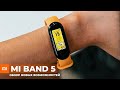 Xiaomi Mi Band 5 Black Global - відео