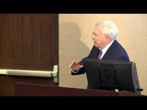 Mark Siegler - 25th Annual Lowell T. Coggeshall Memorial Lecture