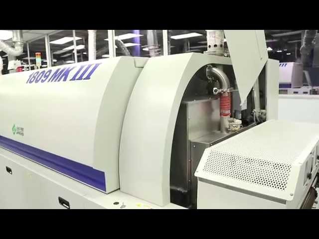 HELLER INDUSTRIES Presents: Formic Acid Sintering