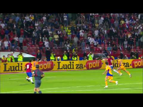 Serbia - Romania 5-0 [HD]