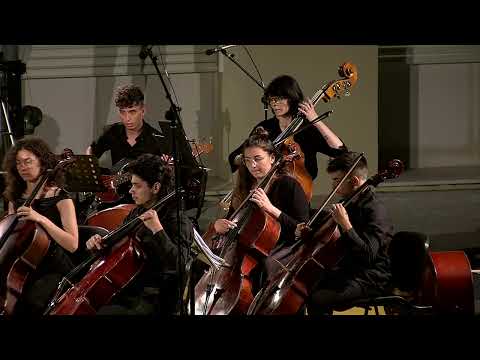 Morricone Teatro del Conero luglio 2023