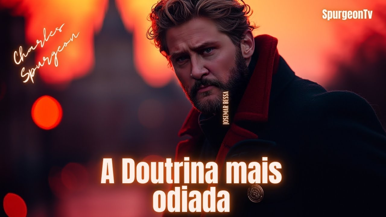 A Doutrina mais Odiada |  1 Reis 17:16  |  C. H. Spurgeon | Sermão 290