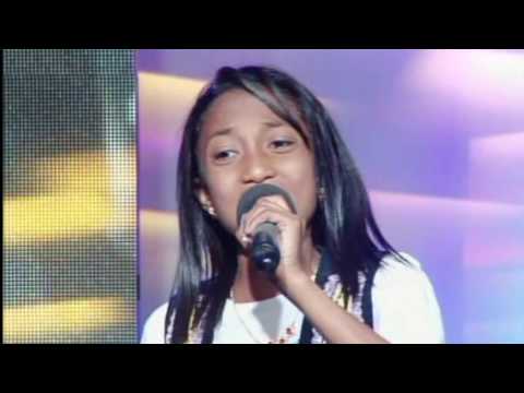 Sitraka - Je t'aime (Lara Fabian)