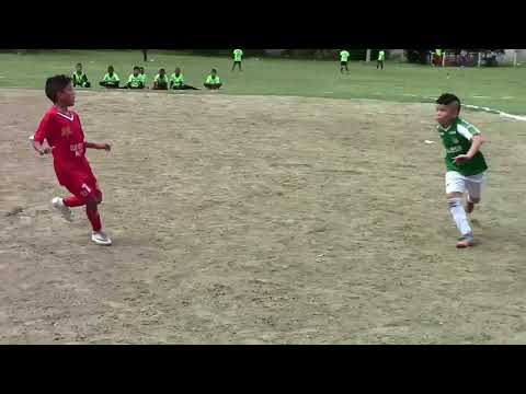 C.D Kuty 2 - 3 deportivo cali sanin.