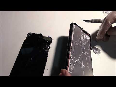 UMIDIGI Bison Smartphone Screen Replacement Tutorial