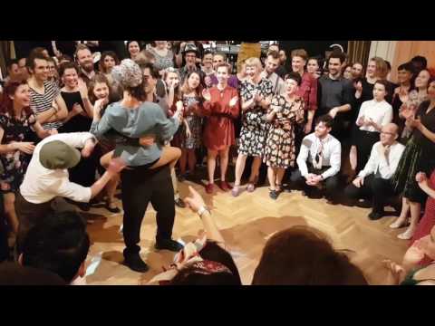 Swing Paradise 2017 - Saturday Night Jam with The Facepalmers