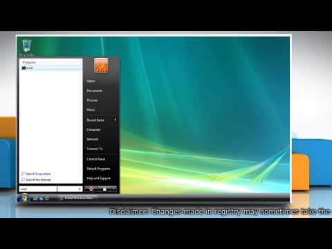 How to resolve the APIPA issue with Windows® Vista :Tutorial