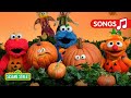 Sesame Street Babies Peek A Boo Pumpkins Halloween Song