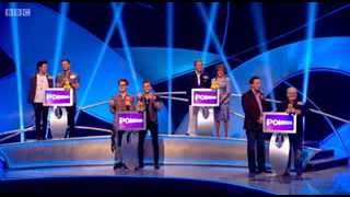 McFly on Pointless (Children In Need Special)