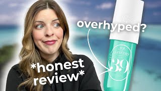 Sol De Janeiro Cheirosa 39 Review*new*