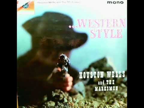 Houston Wells & The Marksmen & The Fletchers (Joe Meek) - Kissin' Tree ~ 1963