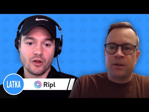 Nathan Latka interviews Ripl