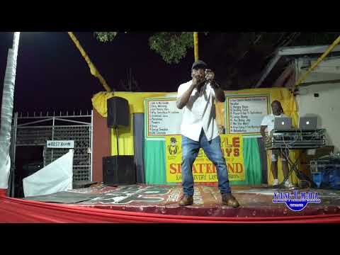 Rico Banton Live At Jastyle Tuesday....