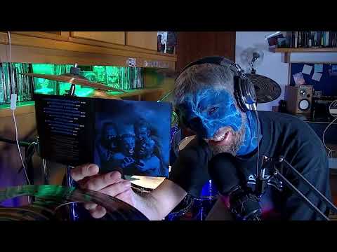 PowerPlant by Gamma Ray - full album drums playthrough