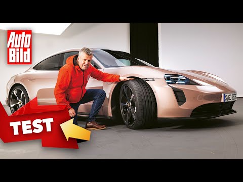 Porsche Taycan (2021) | Jetzt wird der Taycan "günstig" | Andreas May