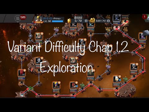 Variant Chap. 1.2 - Exploration - Buffet + Venom the Duck path | Ultron’s Assault