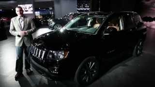 2014 Jeep Compass Preview