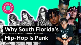 Is South Florida Soundcloud Rap Really The New Punk Rock? | Genius News