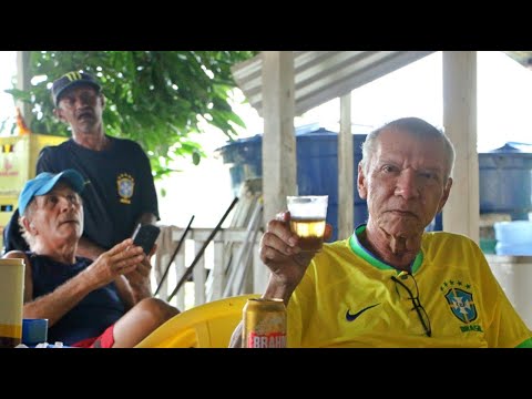 Botequeiros se reúnem no tradicional Bar do Zé do Branco