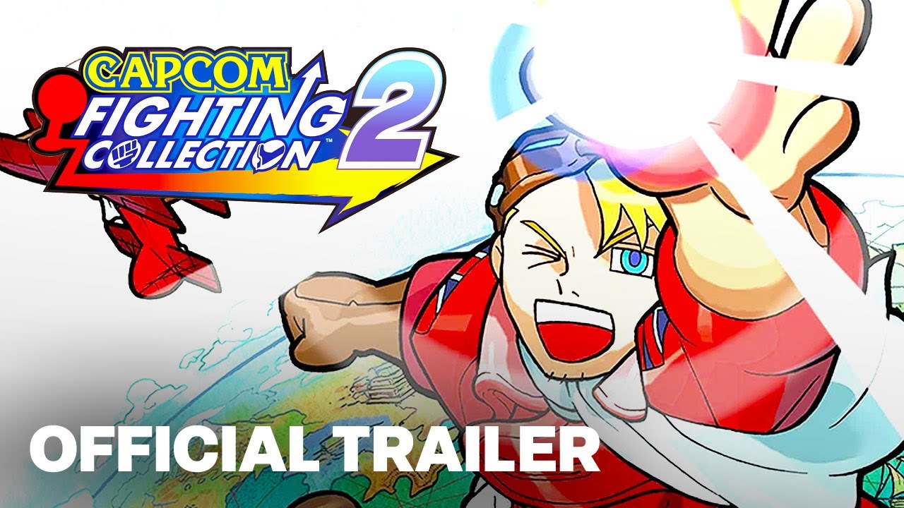 Watch and explore about Capcom Fighting Collection 2 PC Steam CD Key