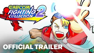 Watch and explore about Capcom Fighting Collection 2 PC Steam Account