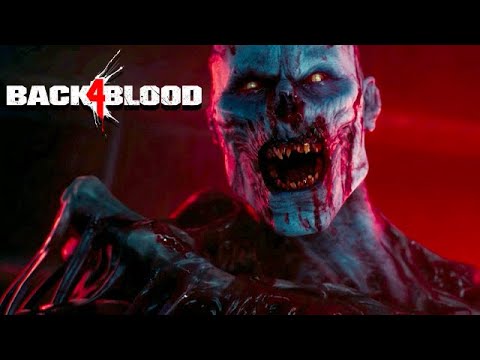 Back 4 Blood Gameplay Deutsch Kampagne #05 - Evil Dead im Wald