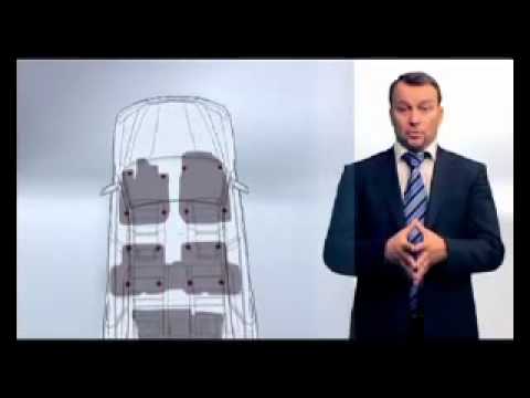 AUTO-TUNING Автомобильные коврикик в салон авто (Novline)