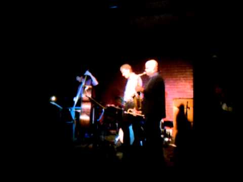 PETER EPSTEIN SOLO ON RAMBLIN' BY ORNETTE COLEMAN