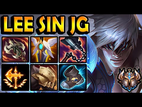 Lee Sin JUNGLE vs Elise [ Gen G Clid ] Patch 10.25 Korea Ranked ✅