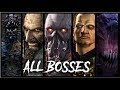 Resident Evil 4 HD Project With Ending ALL BOSSES With Cutscenes HD 1080p 60ᶠᵖˢ