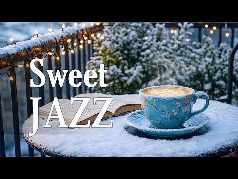 Sweet January Jazz - Elegant Jazz & Bossa Nova Background Music for Work and Relax