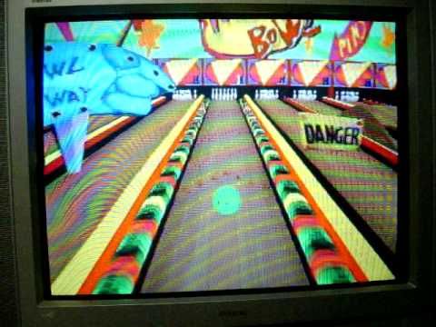 10 Pin : Champions Alley Playstation 2