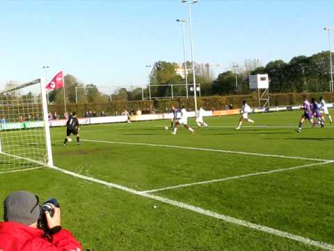 FC Groningen/Cambuur B1 - Zeeburgia B1 (22-10-2011)